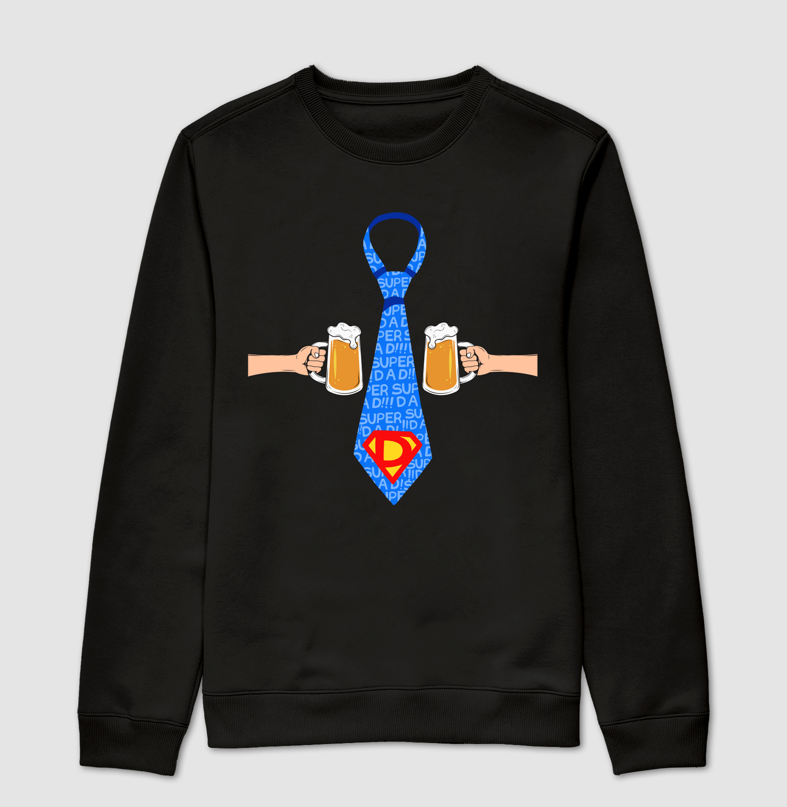 Camiseta Coleção Pai - Gravata