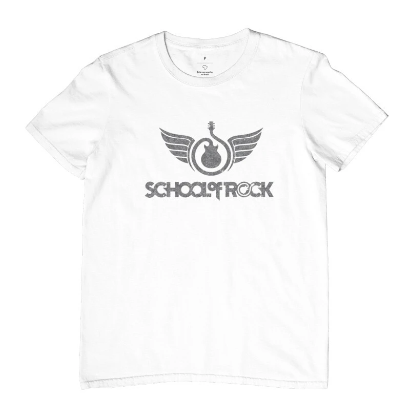 SCHOOL OF ROCK WINGS GREY