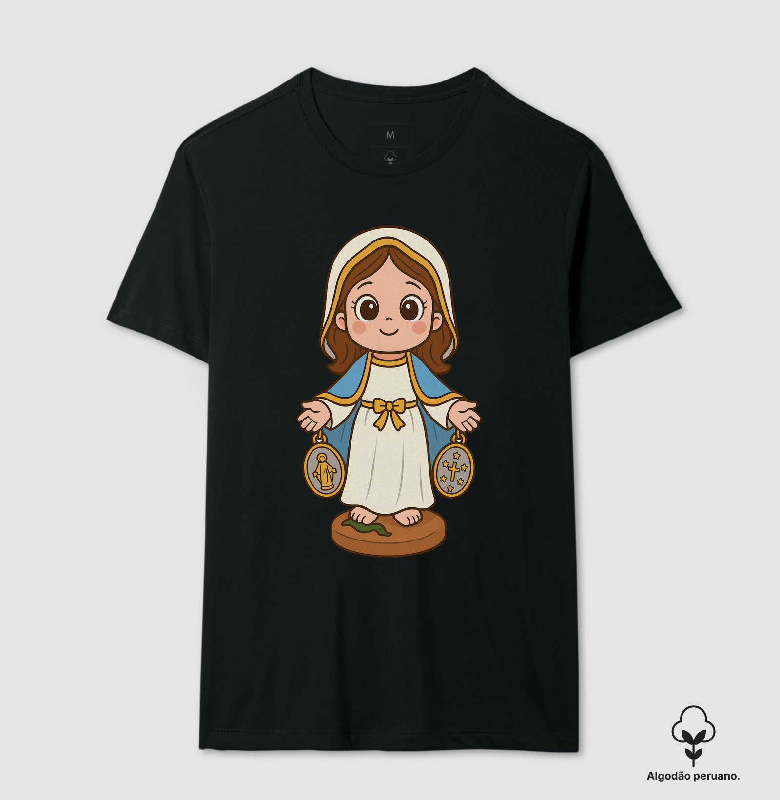 Nossa Senhora das Graças Carton