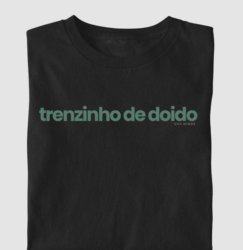 Trenzinho de doido