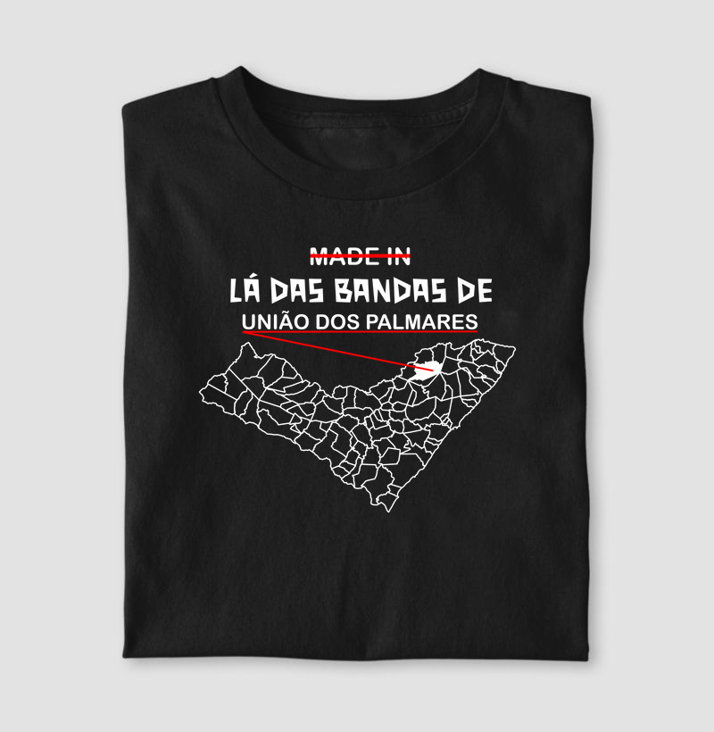 União Dos Palmares | Lá das Bandas