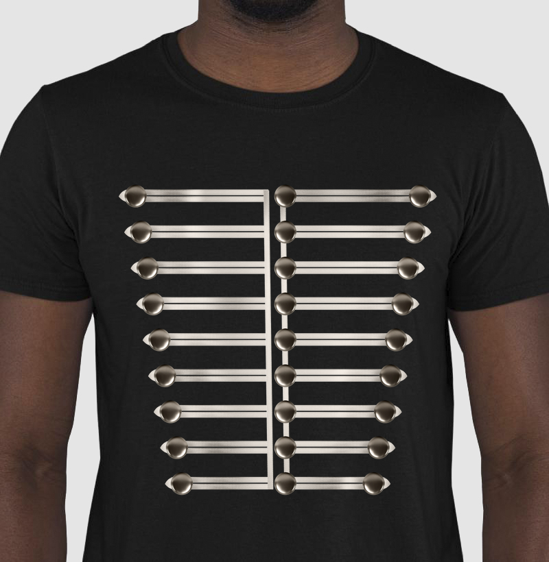 Camiseta MCR