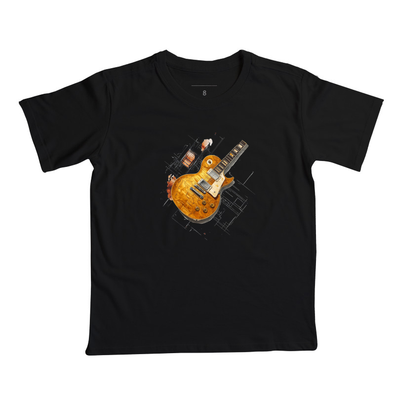 Vintage Les Paul Art