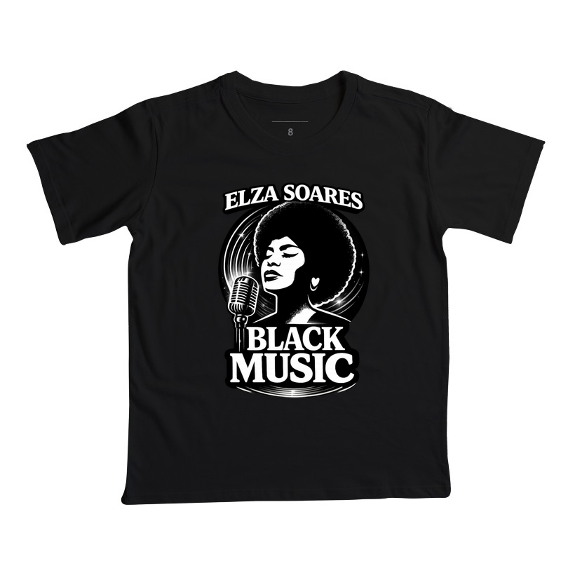 Elza Soares / Black Music 
