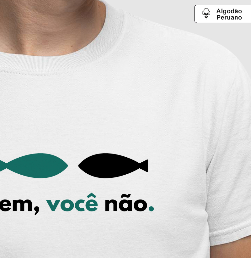Eles podem, você não