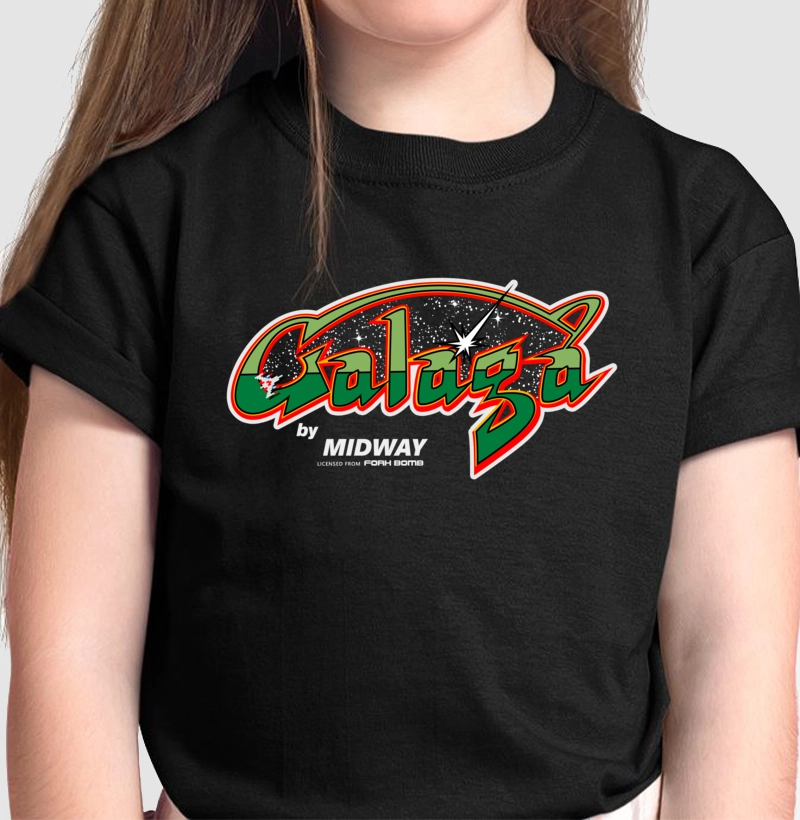 GALAGA MARQUEE