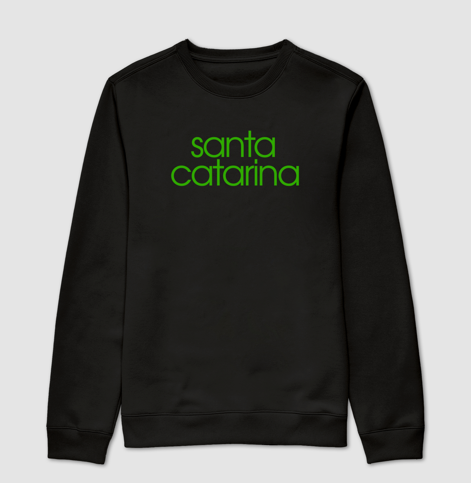 Santa Catarina Estampa Verde