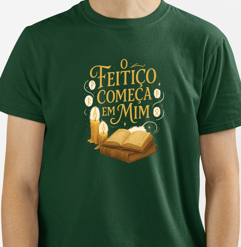 O Feitiço Começa em Mim