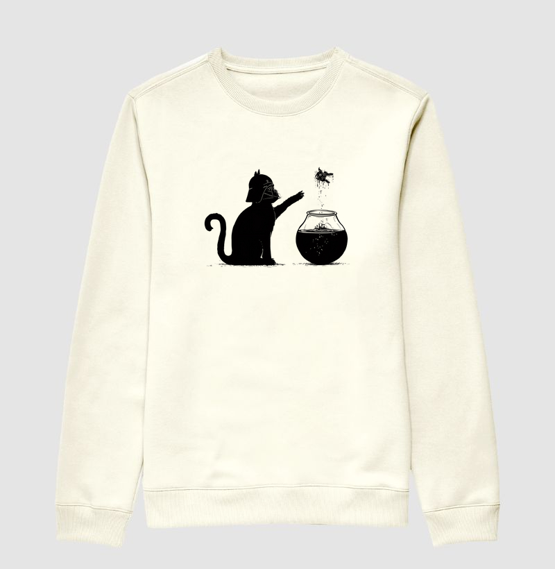 Cat Vader: O Senhor dos Peixes