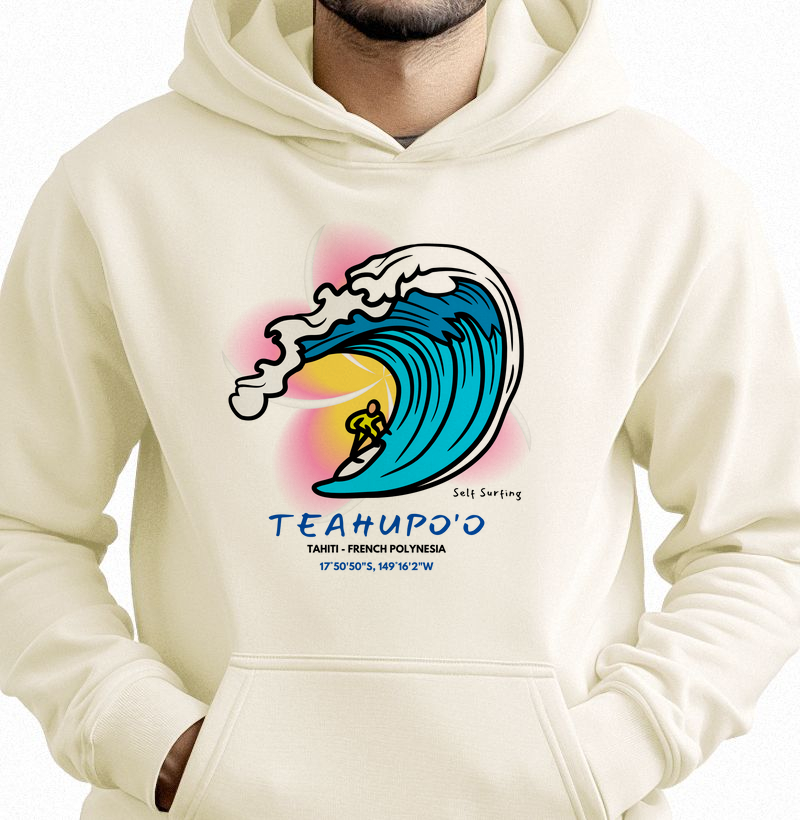 TEAHUPO'O | Confecção Reserva 🦜
