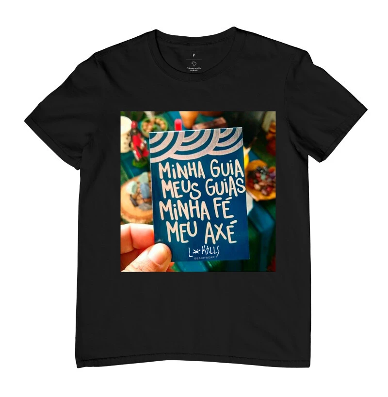 CAMISA MEU AXÉ
