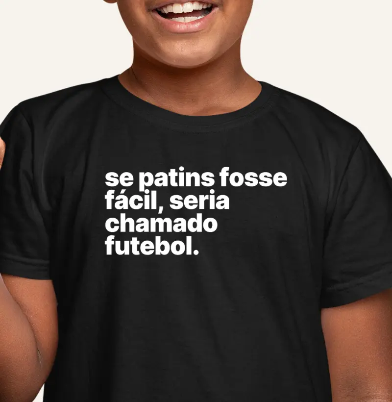Se patinação fosse fácil