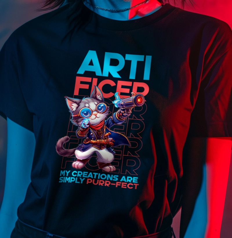 Artificer Cat