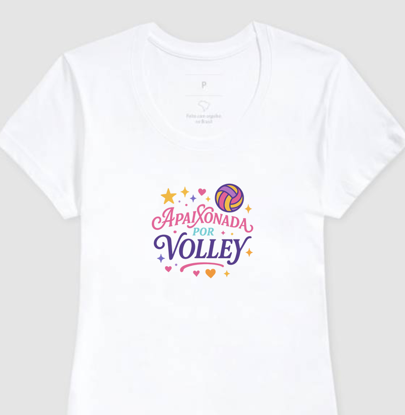 Apaixonada Por Volley