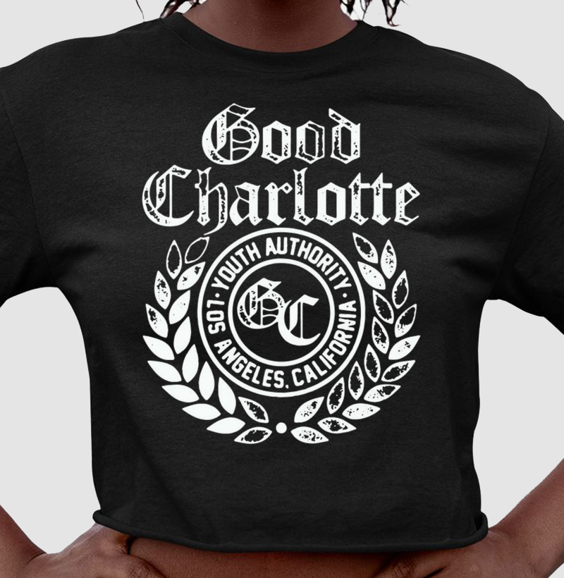 GOOD CHARLOTTE - LOS ANGELES