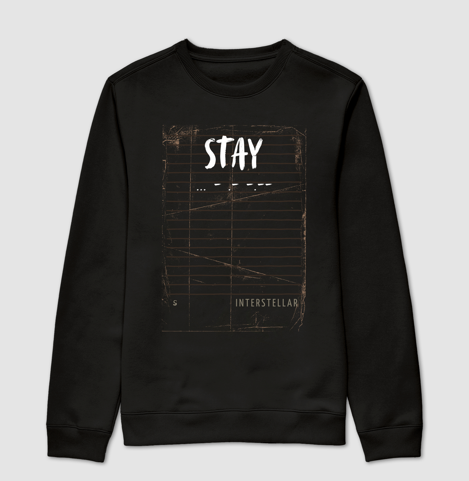 Stay: The Message, Camiseta Supernova Estampada