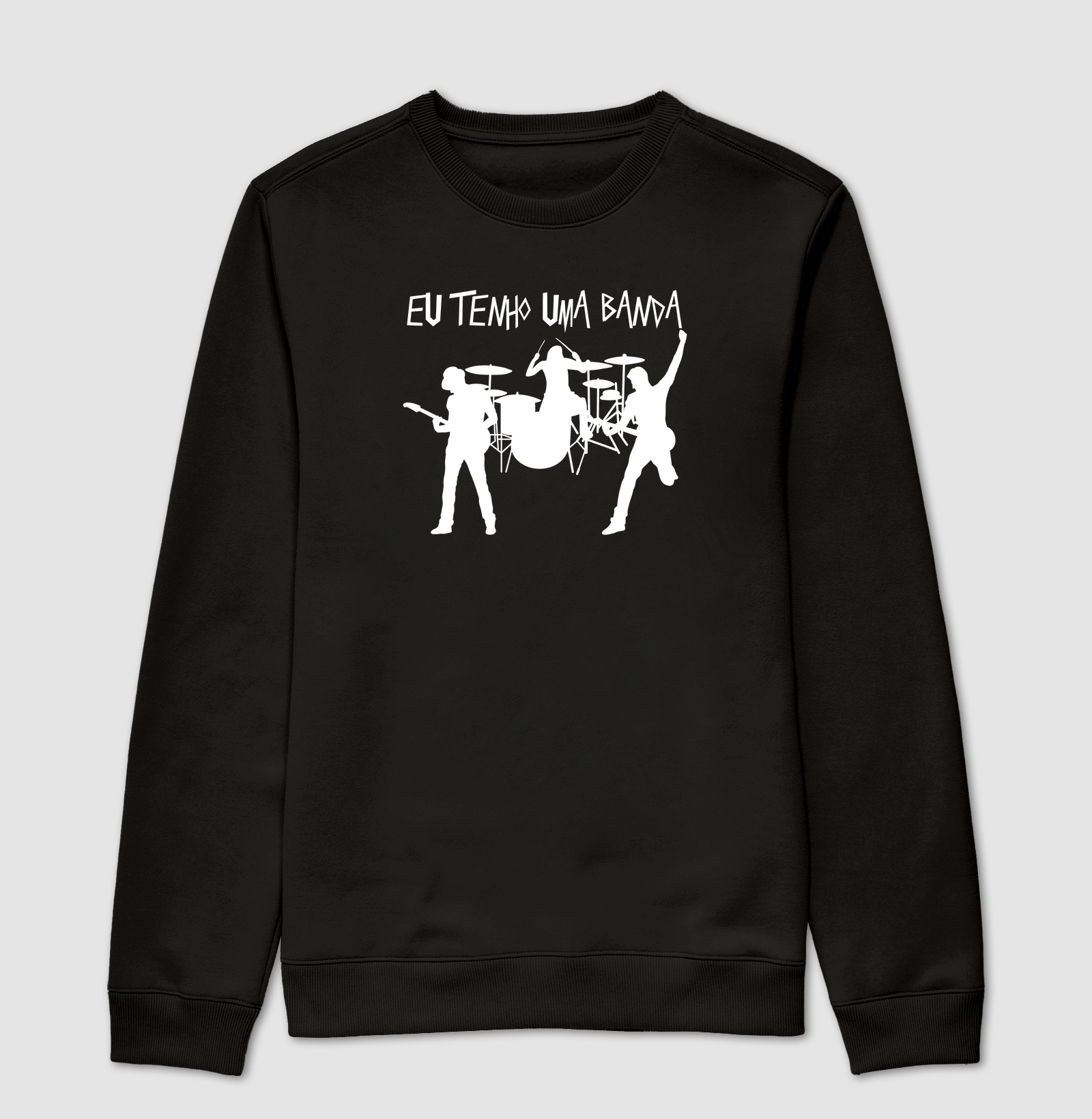 Eu Tenho Uma Banda