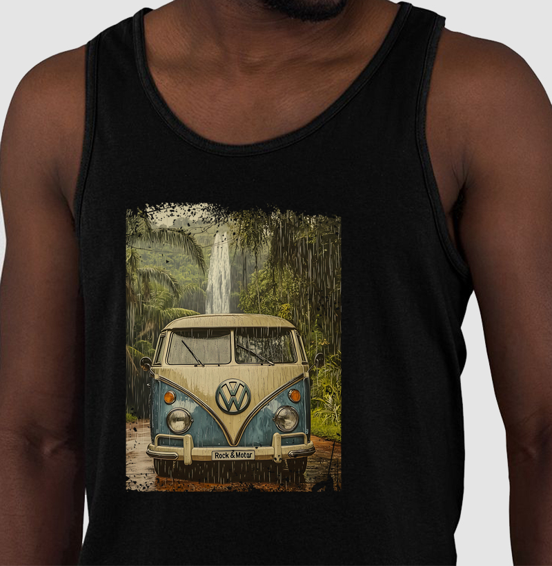 Kombi Cachoeira