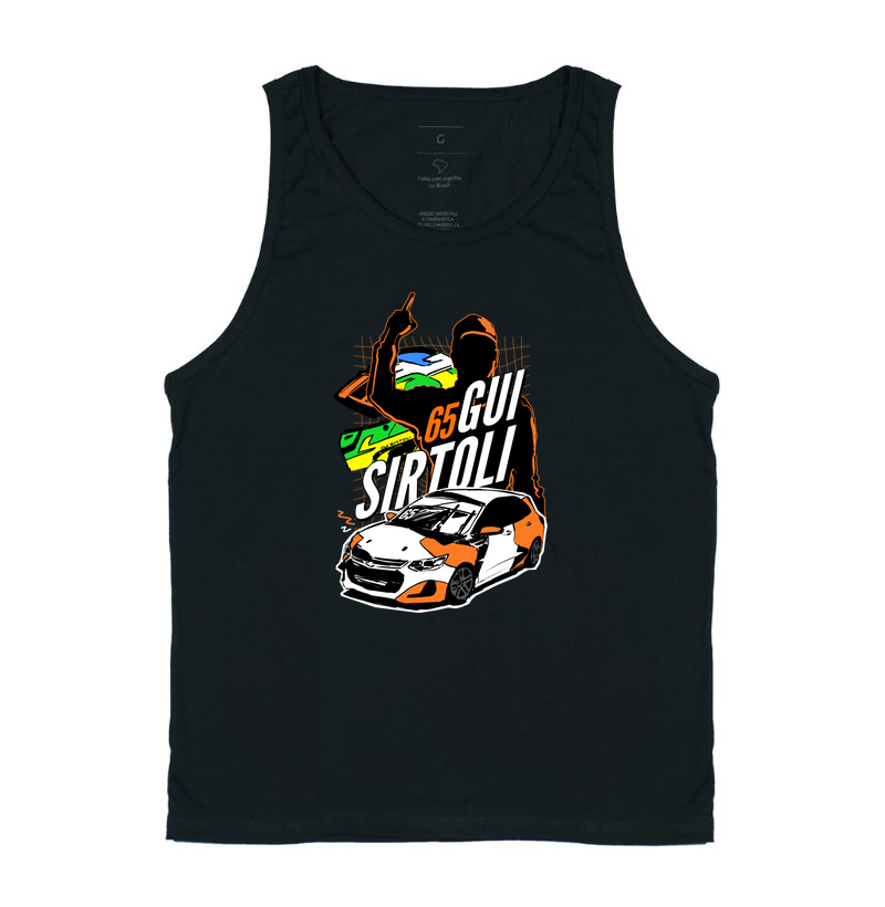 Camiseta Sirtoli 65 #03