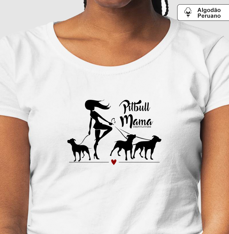 Pitbull Mama