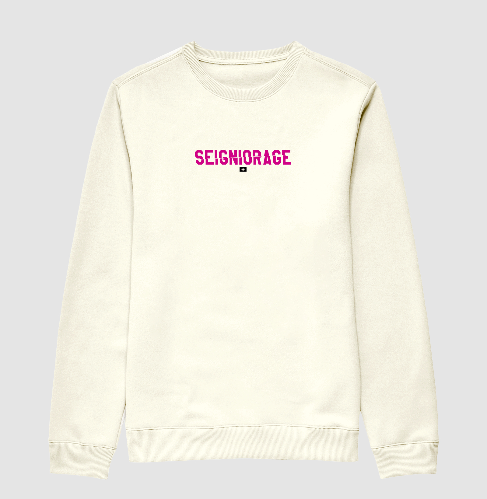 Seigniorage