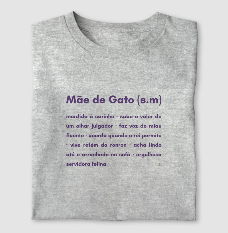 Mãe de Gato (s.m)