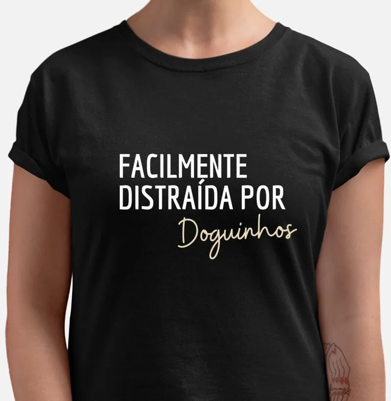 Facilmente Distraída 