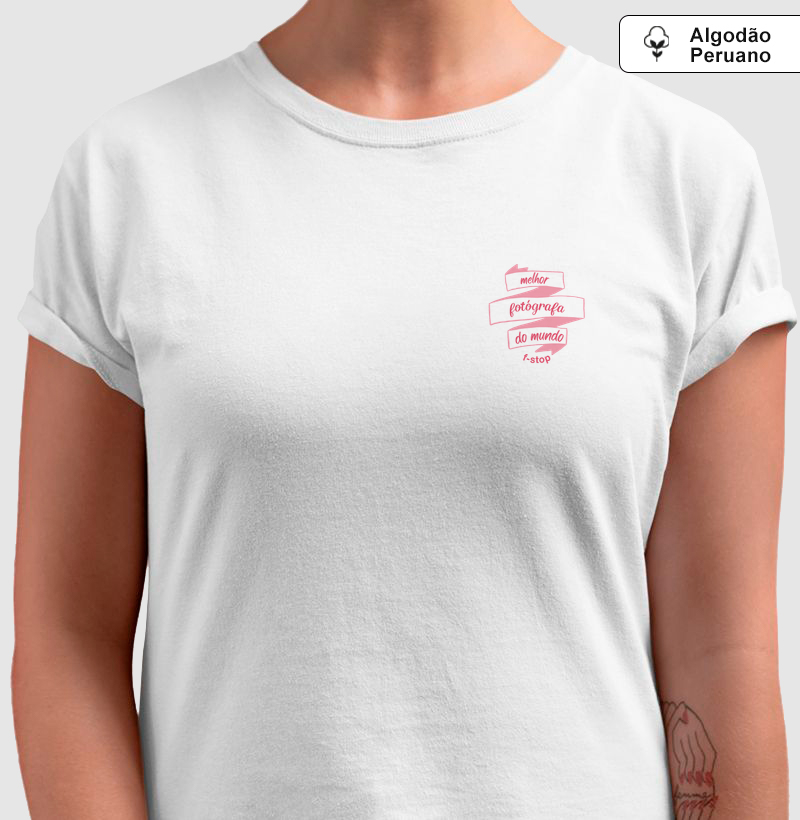 Melhor fotógrafa do mundo