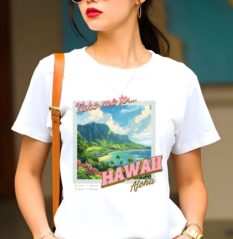 Take me To Hawaii