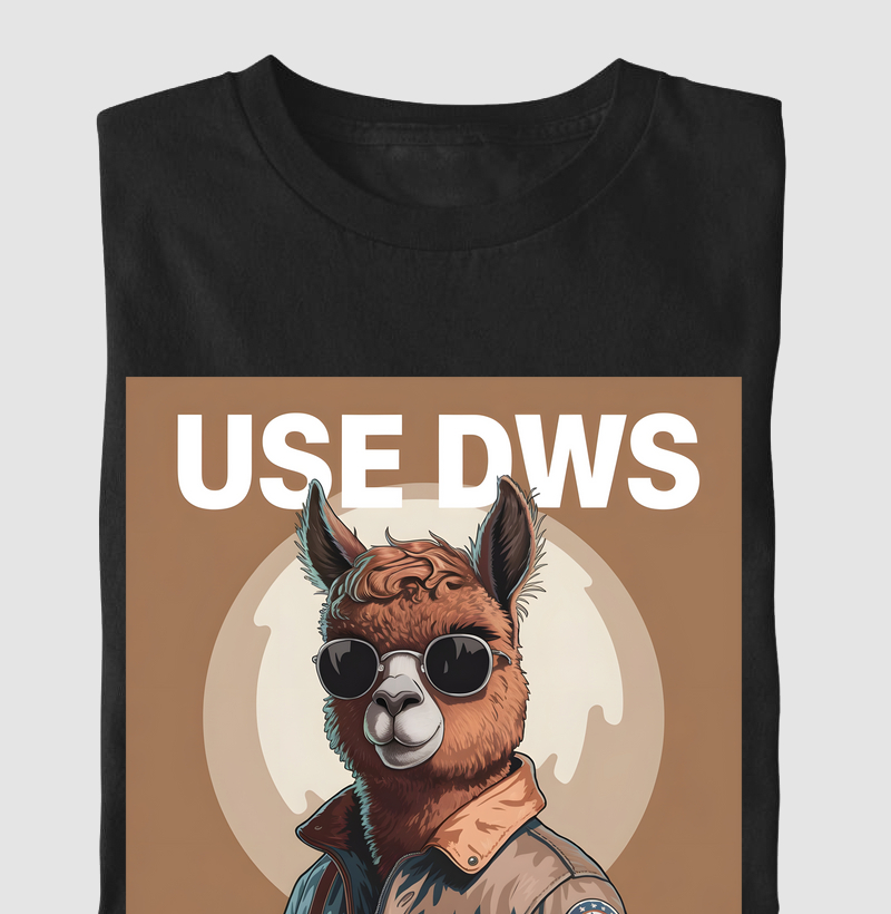 Camiseta Alpaca Aviator One