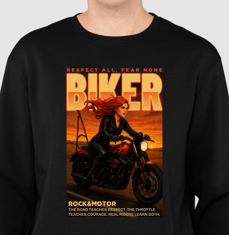 Bikers - Red Fury