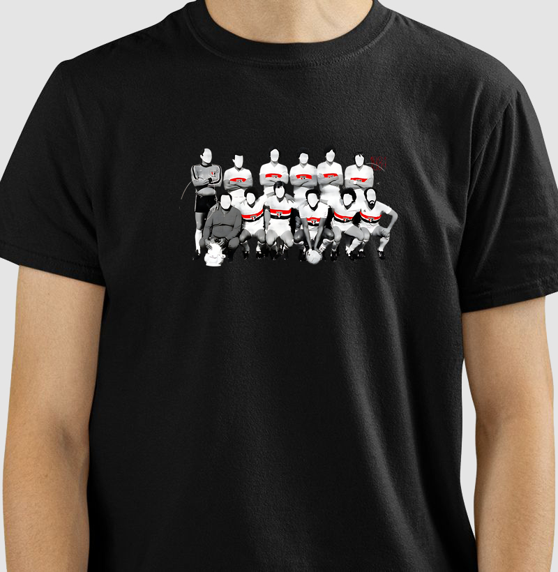 Camisa São Paulo 1984
