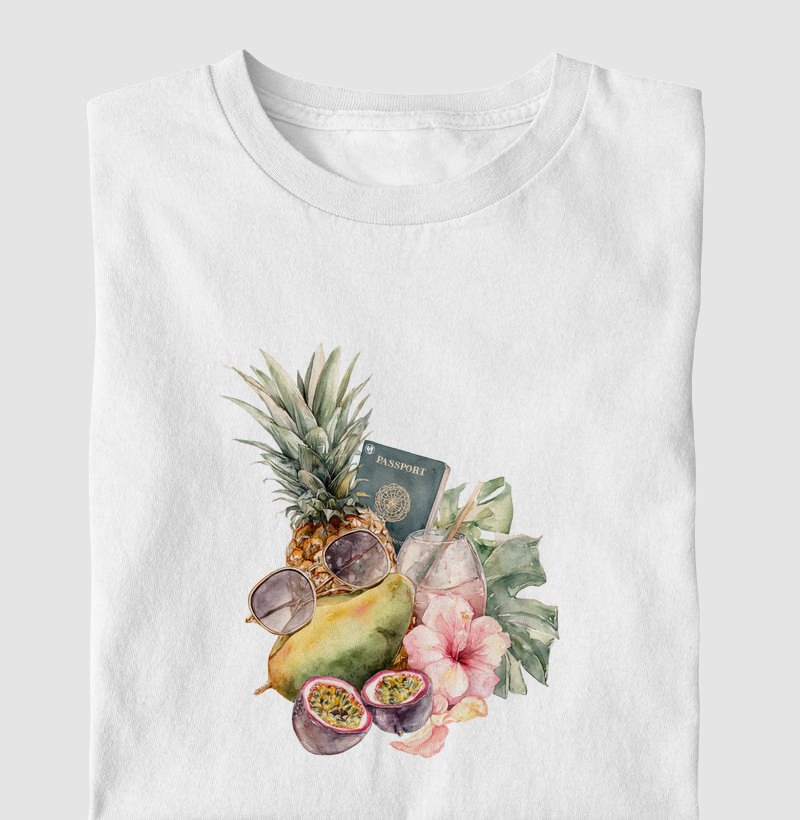 Tropical Passport – Brasil Edition