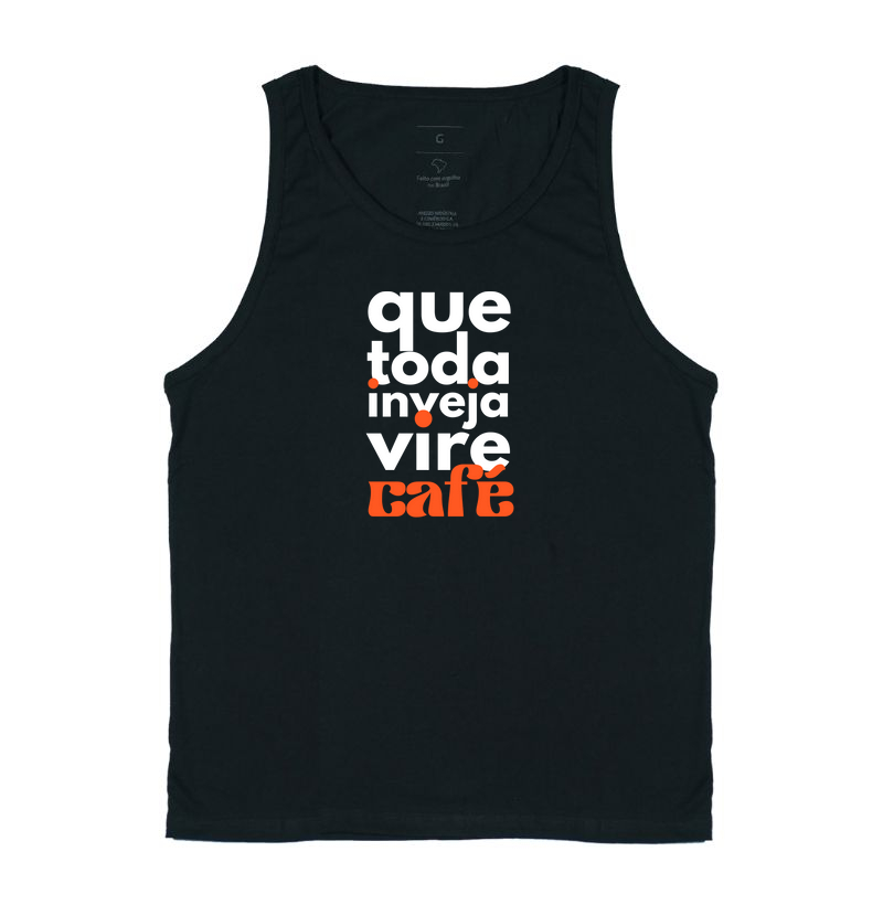 Que toda inveja vire café (L)