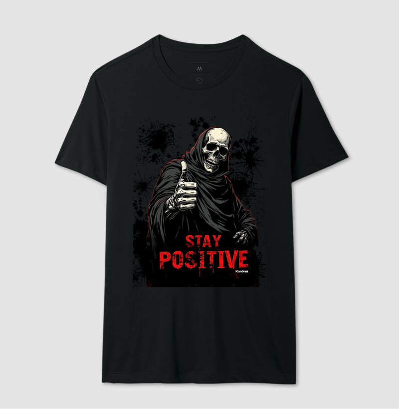 Stay Positive