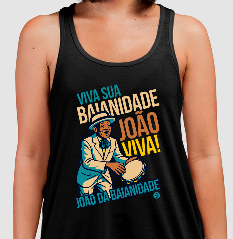 VIVA João! 