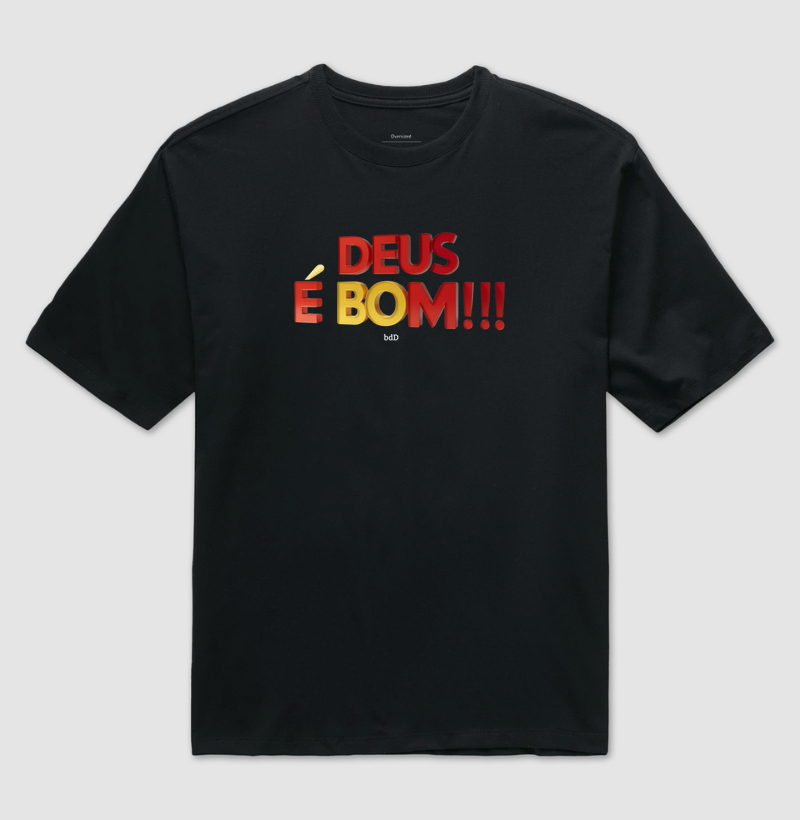Deus é Bom