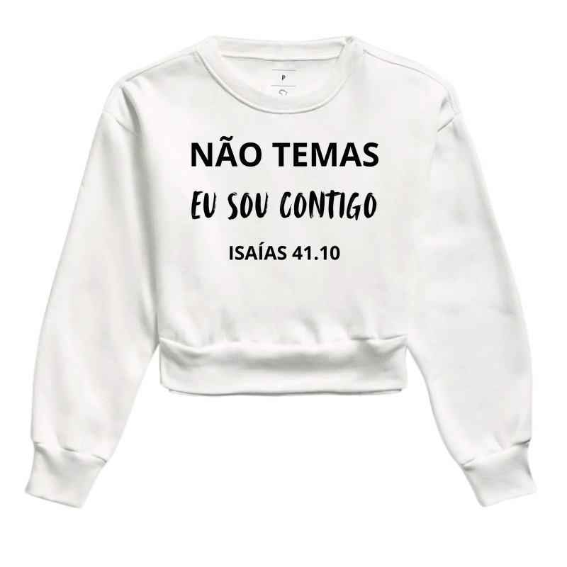 NÃO TEMAS EU SOU CONTIGO