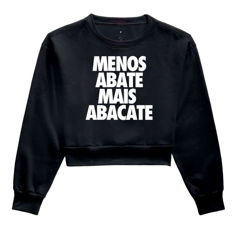 Menos abate mais abacate II