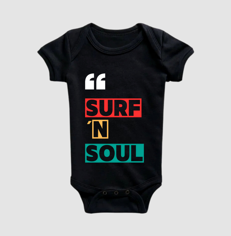 Surf and Soul