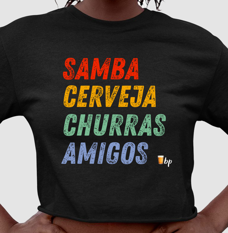 Samba Cerveja Churras Amigos
