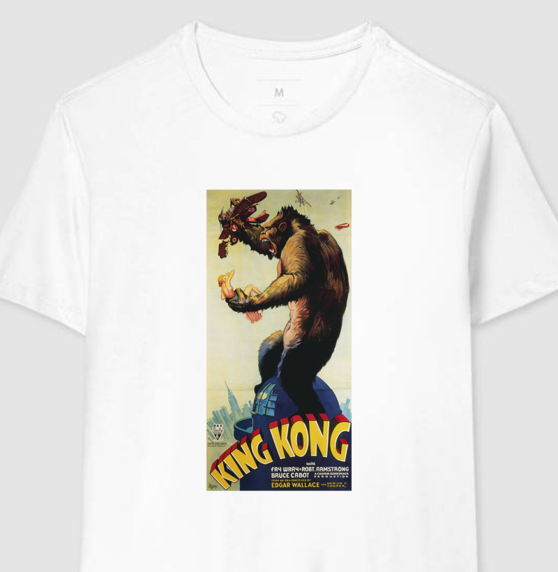 Filmes Históricos: King Kong (1933)