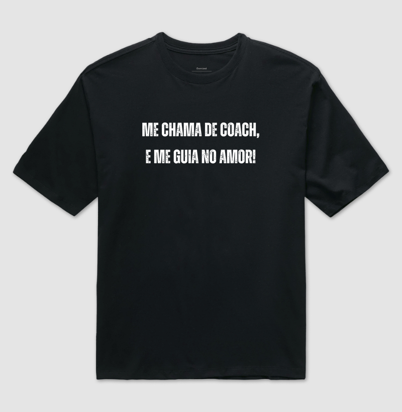 Me chama de Coach