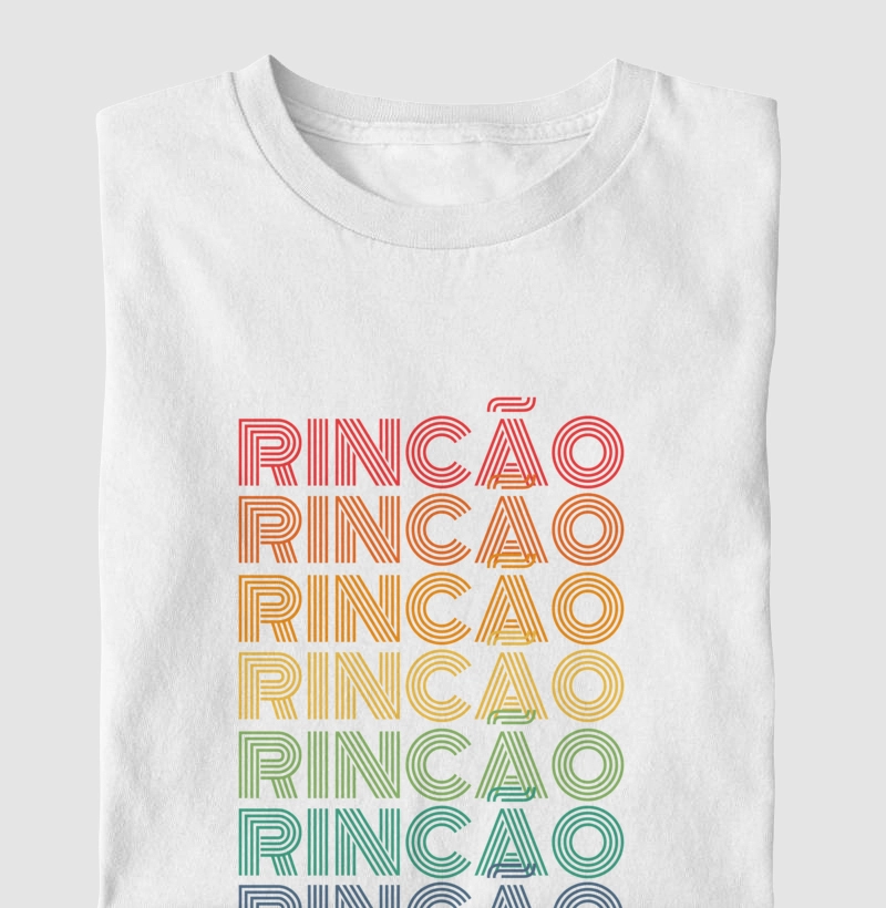 Rincão Letreiro Retrô