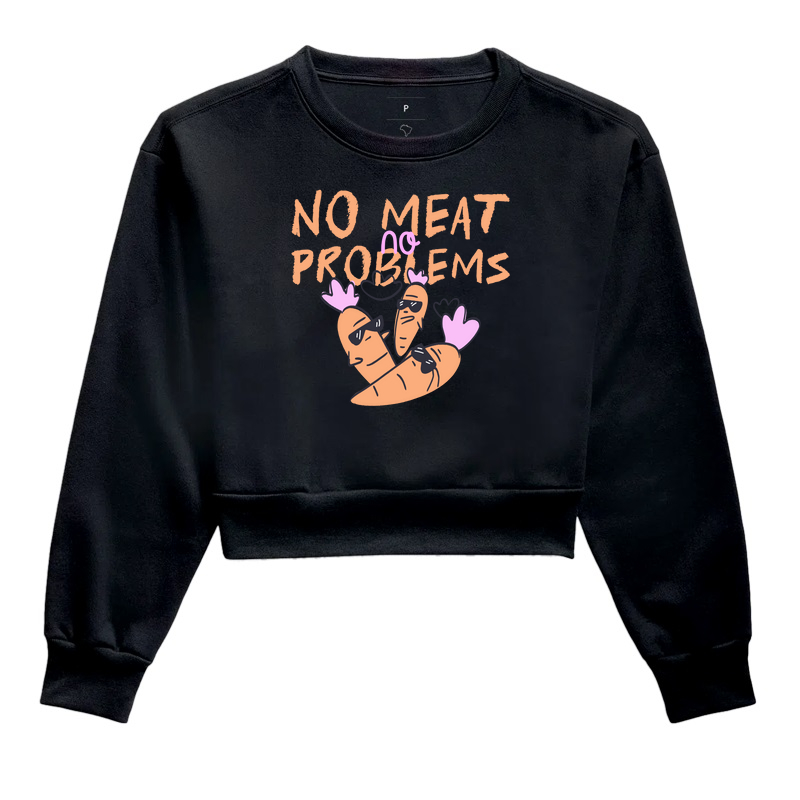 No meat no problems