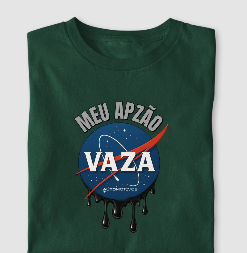 MEU APZÃO VAZA