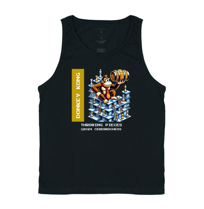 Donkey Kong Chess