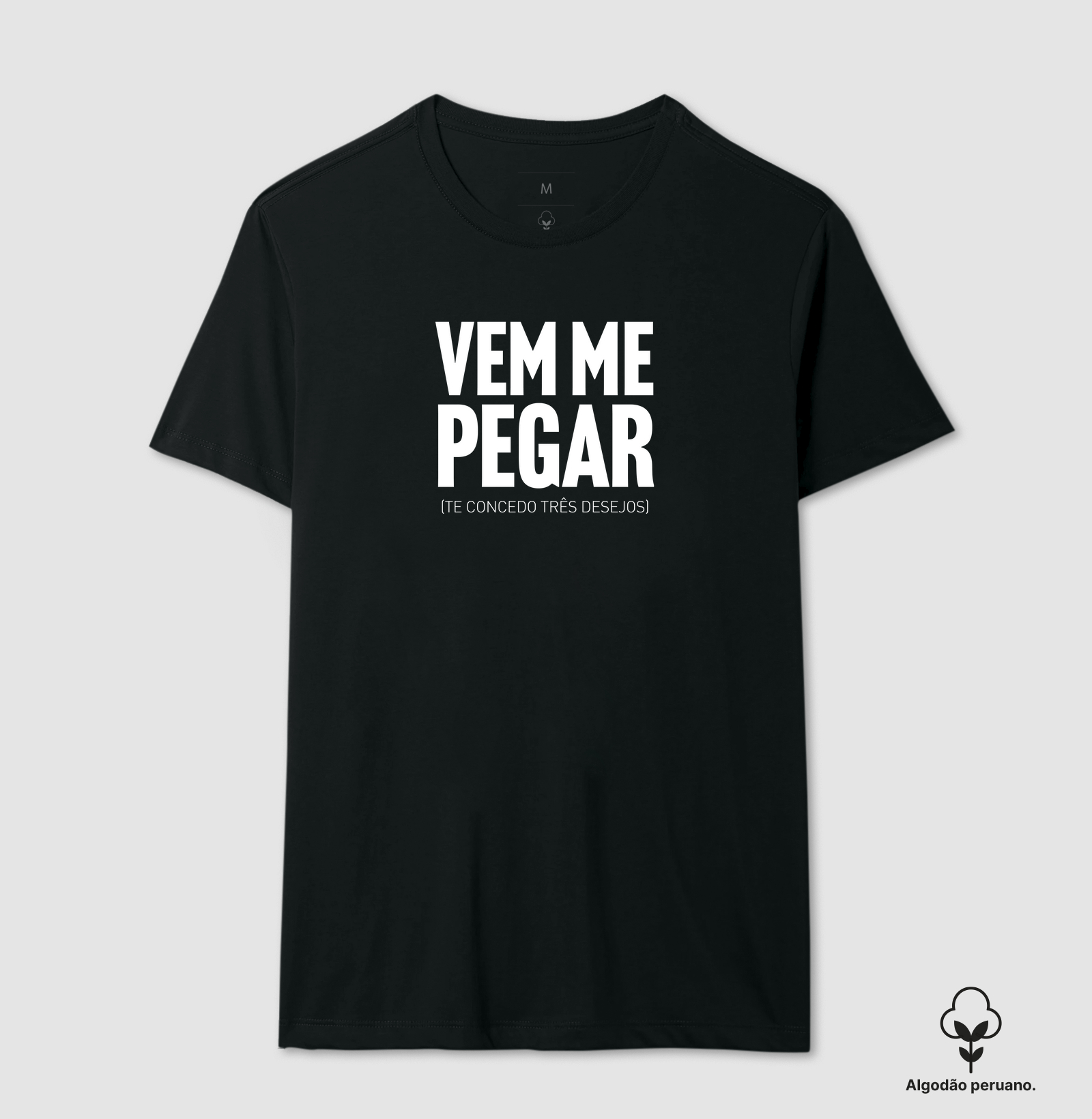 Vem me pegar