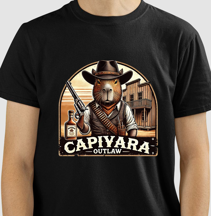 Capivara Outlaw
