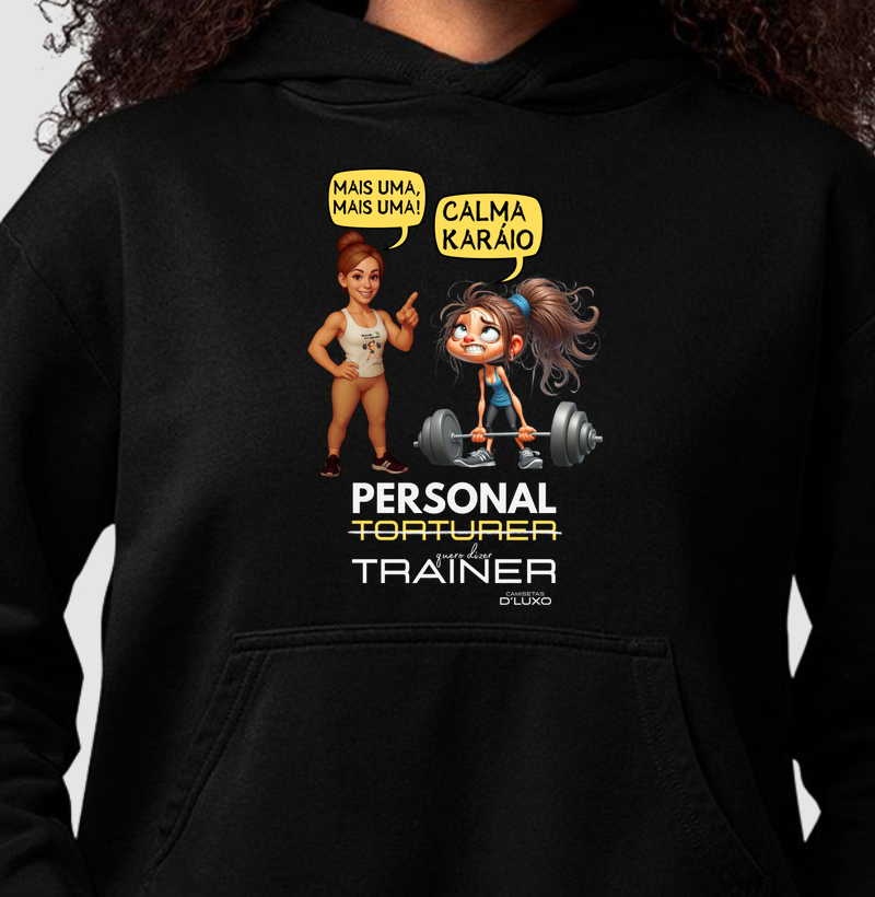 Personal Torturer FEM - Calma Karaio